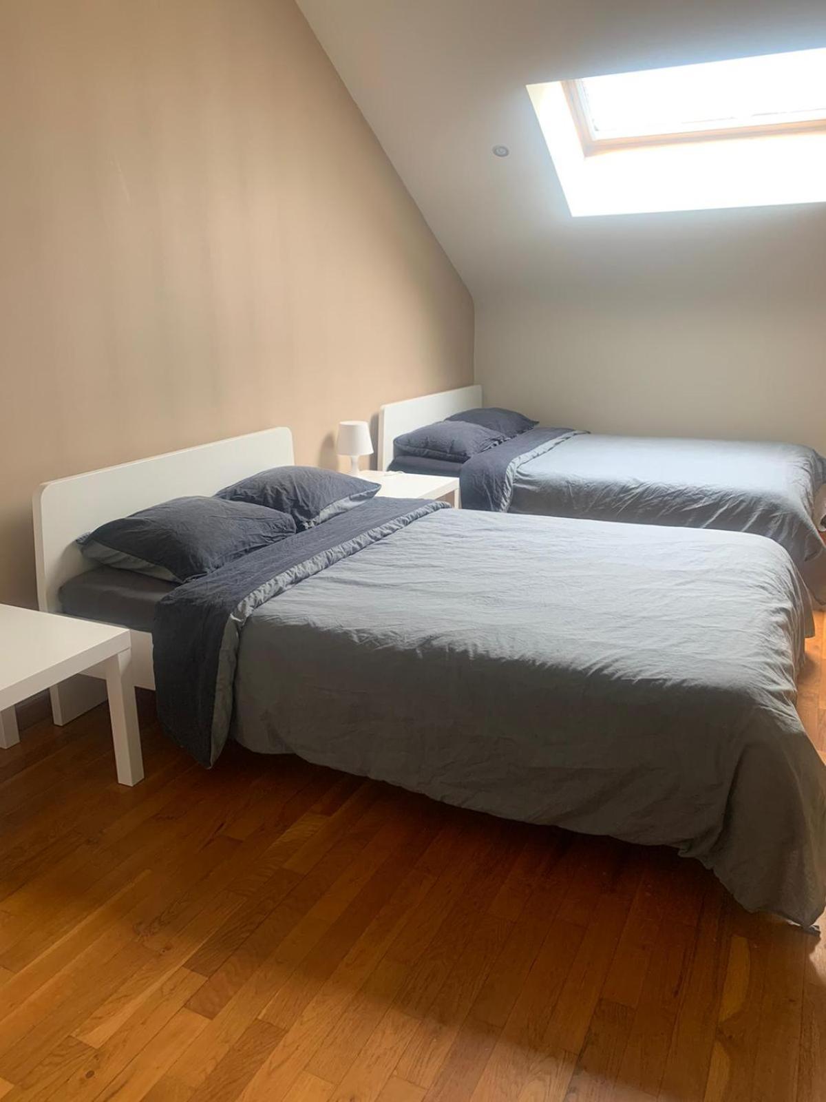 Belle Villa De Luxe Avec 8 Chambres Charleroi Room photo