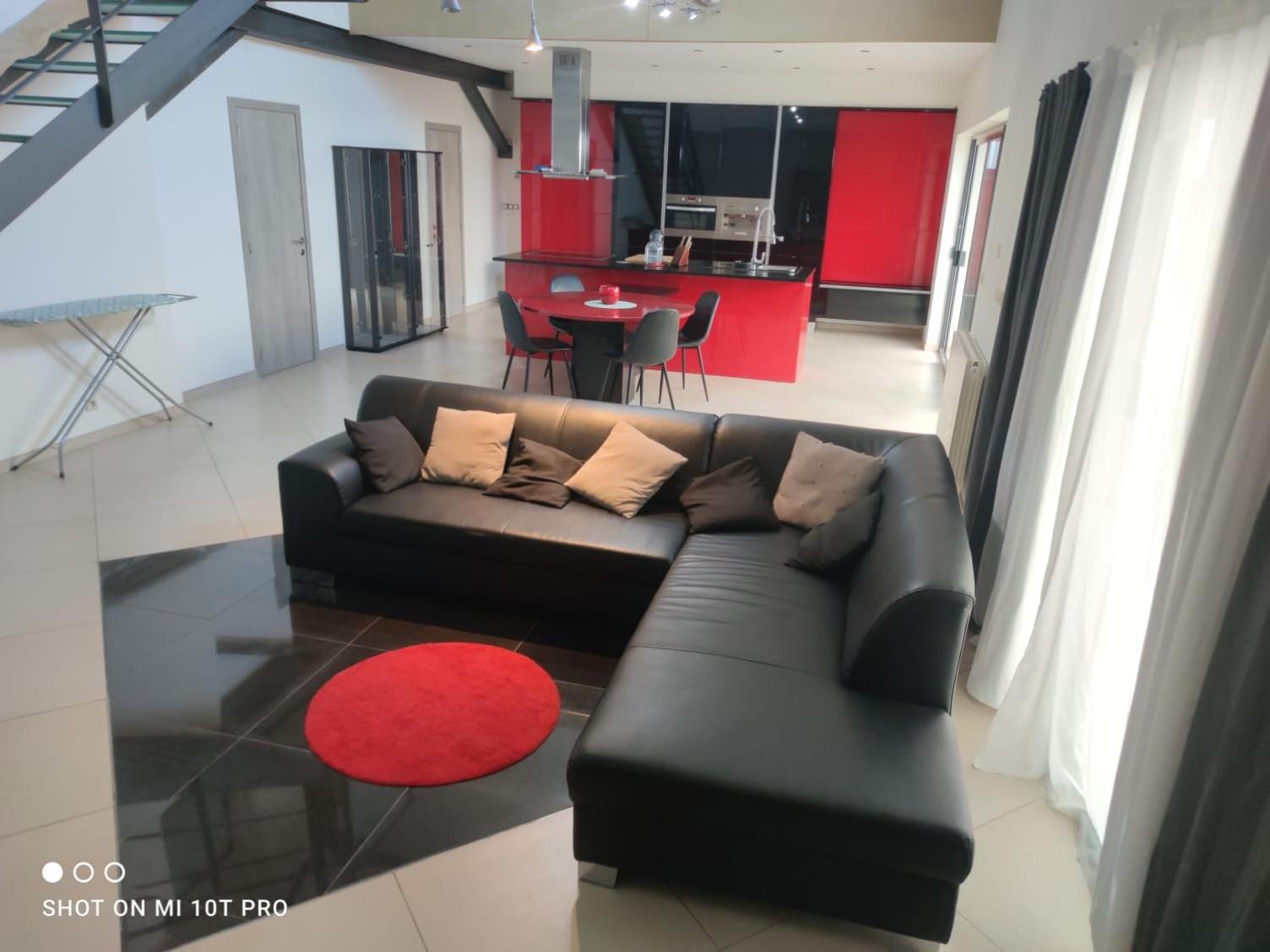 Belle Villa De Luxe Avec 8 Chambres Charleroi Room photo